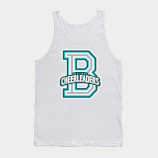 Belarus Cheerleader Tank Top